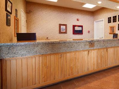 Western Timberridge Hotel Grove
