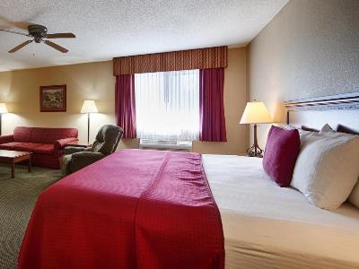 Hotel Western Timberridge